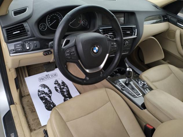 Bmw X3 xDrive20d Futura - PER OPERATORI DEL SETTORE - Foto 10