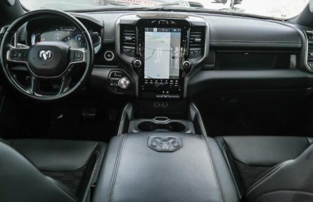 RAM 1500 5.7 V8 Crew Cab Sport Autocarro N1 rif. 23834682 - Foto 9