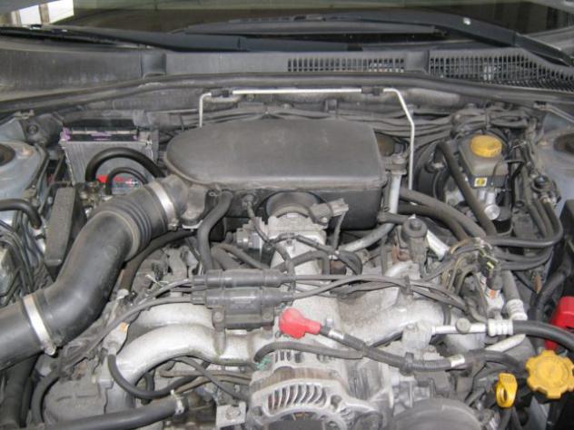SUBARU Legacy 2.0 16V Station Wagon rif. 13077542 - Foto 10