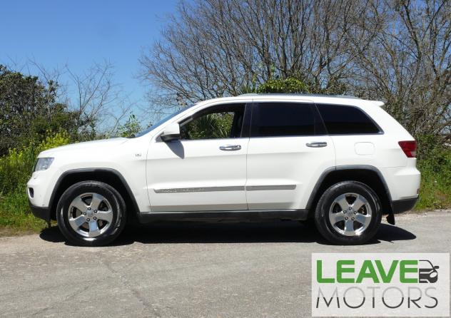 Jeep Grand Cherokee 3.0 CRD (M1509) - Foto 8