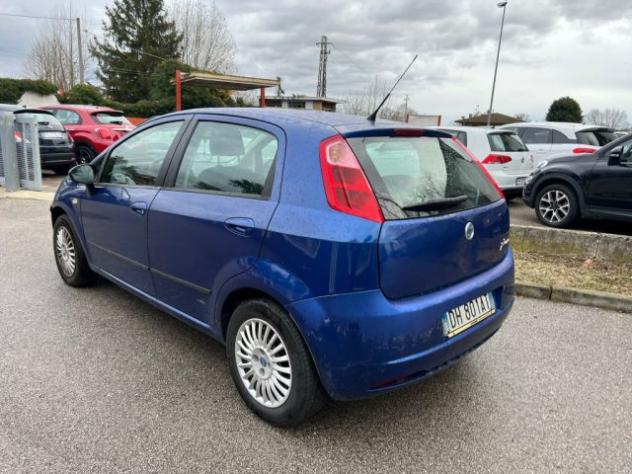 FIAT Grande Punto 1.3 MJT 75 CV 5 porte Dynamic rif. 23354194 - Foto 4