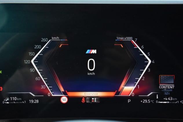 BMW X1 xDrive 25e Msport rif. 23883502 - Foto 10
