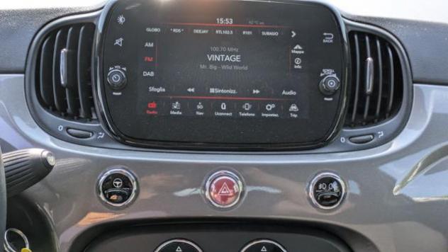 FIAT 500 Connect 1.0HYBRID 70cv rif. 24040053 - Foto 9