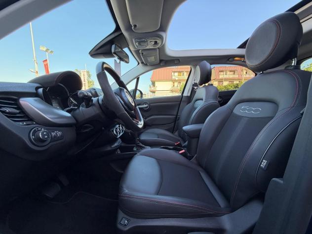 FIAT 500X 1.5 T4 130cv DCT7 Sport, CABRIO, DOLCEVITA! - Foto 9