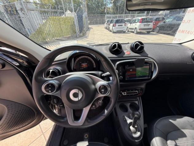 SMART ForFour 0.9 90CV PRIME NAVI LED PANORAMA CERCHI 16" rif. 22629103 - Foto 10