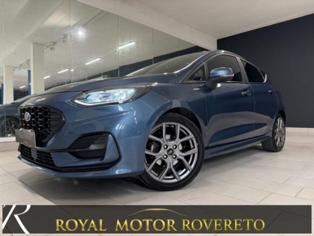 FORD Fiesta 1.0 Ecoboost Hybrid 125 CV 5 porte ST-Line LED!! rif. 24199256