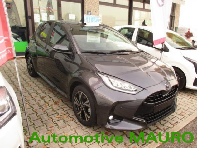 TOYOTA Yaris 1.5 Hybrid 5 porte Trend - NEOPATENTATI rif. 23883288
