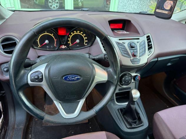 FORD - Fiesta - Plus 1.4 TDCi 68CV 5p. - Foto 8