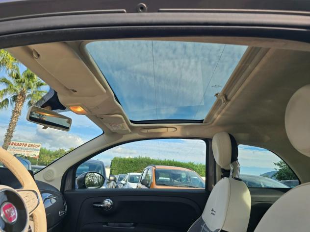 Fiat 500 1.2 Lounge - Foto 9