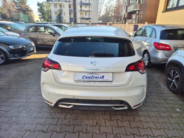 DS AUTOMOBILES DS 4 1.6 e-HDi 115 airdream Chic rif. 23197254 - Foto 5