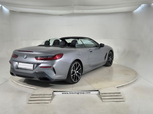 BMW Serie 8 G14 LCI 2022 Cabrio 840d Cabrio mhev 48V xdrive auto - Foto 5