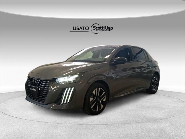 Peugeot 208 II 2023 1.2 puretech Allure s&s 100cv