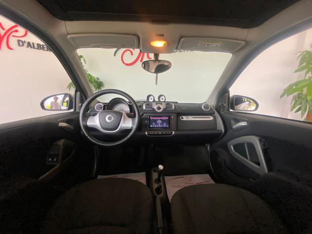 smart fortwo coupè 1.0 52kW MHD pulse - Foto 8