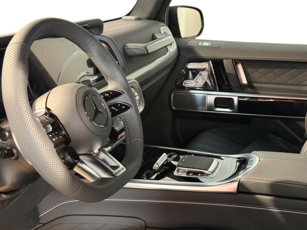 Mercedes-Benz Classe G G AMG 63 585cv | MY27, IVA, SUPERIOR, BURMESTER, 22" - Foto 8
