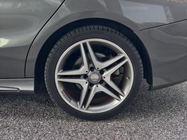 MERCEDES-BENZ CLA 220 d S.W. Automatic Premium AMG SHOOTING BRAKE rif. 23873701 - Foto 9
