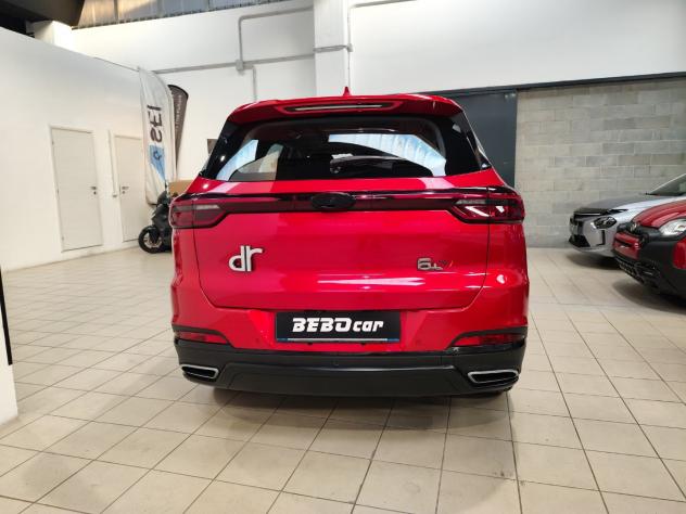 DR AUTOMOBILES DR 6.0 1.5 Turbo GPL CVT 155 CV - Foto 6
