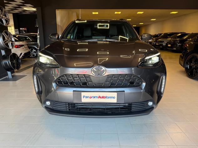 TOYOTA Yaris Cross Yaris Cross 1.5 Hybrid 130 CV 5p. E-CVT Trend