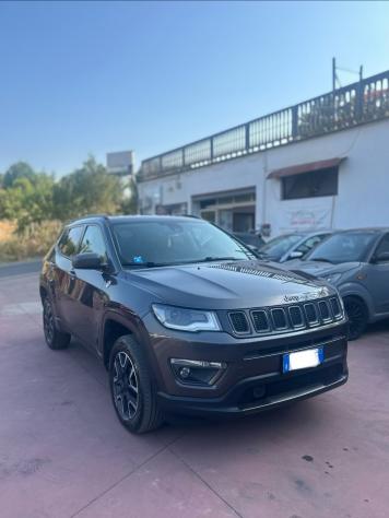 Jeep Compass 2.0 Multijet II 170 CV aut. 4WD Limited - Foto 3