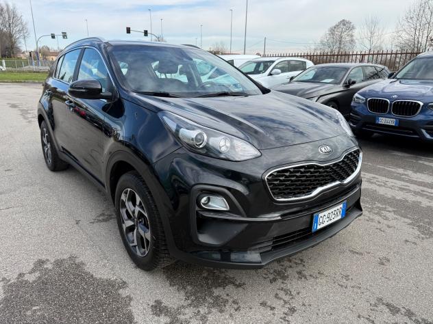 Kia Sportage 1.6 CRDI 136 CV DCT7 2WD Mild Hybrid Business Class - Foto 6