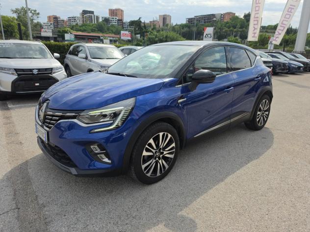 Renault Captur 1.5 DCI BLUE 115 INITIALE PARIS EDC