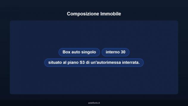 Immobile in asta di 14 m² in vendita a Roma - Foto 9