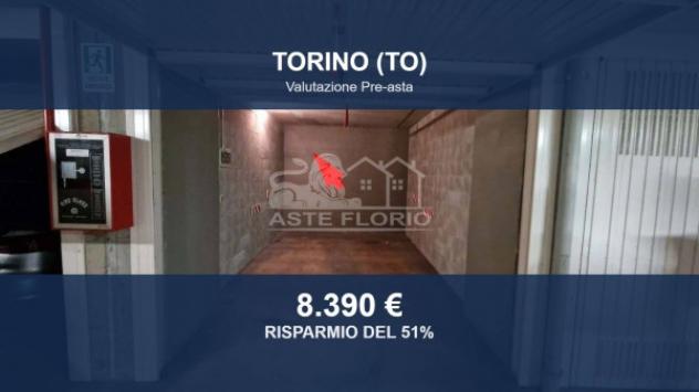 Immobile in asta di 15 m² in vendita a Torino