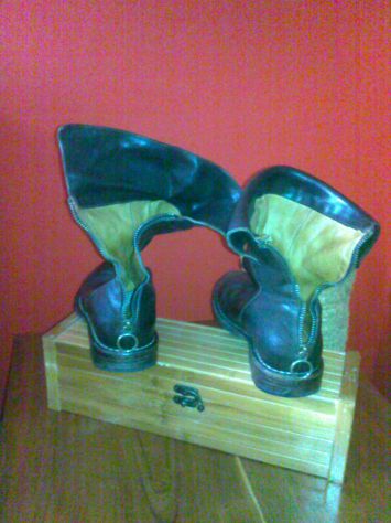 stivaletti FIORENTI BAKER - Foto 6