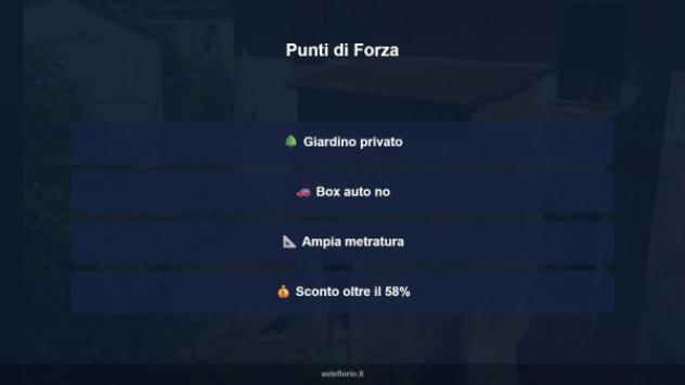 Immobile in asta di 253 m² con più di 5 locali in vendita a Bagni di Lucca - Foto 13