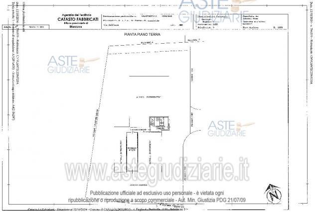 IMMOBILI-IMMOBILE RESIDENZIALE-Via Belfiore, 19, 46040 Casaloldo MN, Italia - Foto 10