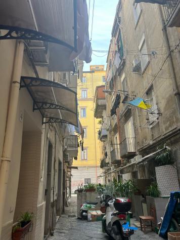 Appartamento in Supportico Carminiello al Mercato - Foto 15