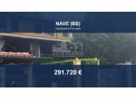 Immobile in asta di 172 m² con più di 5 locali e box auto in vendita a Nave