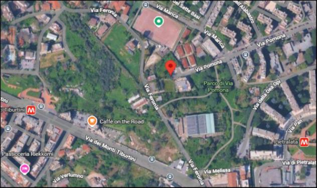 Immobile in asta di 18 m², box auto in vendita a Roma - Foto 13