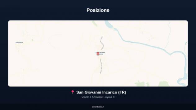 Immobile in asta di 59 m² in vendita a San Giovanni Incarico - Foto 14