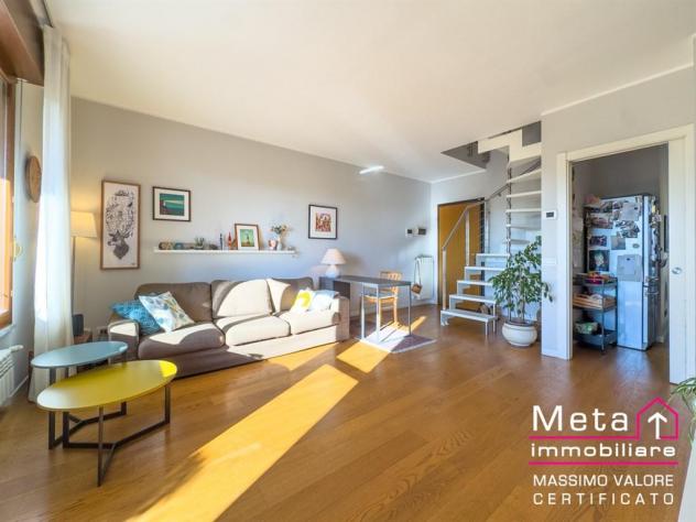 Attico su due livelli con vista stupenda - Foto 10