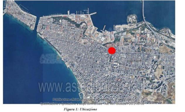 IMMOBILI-IMMOBILE RESIDENZIALE-Via Pola, 6, 74121 Taranto TA, Italia - Foto 5