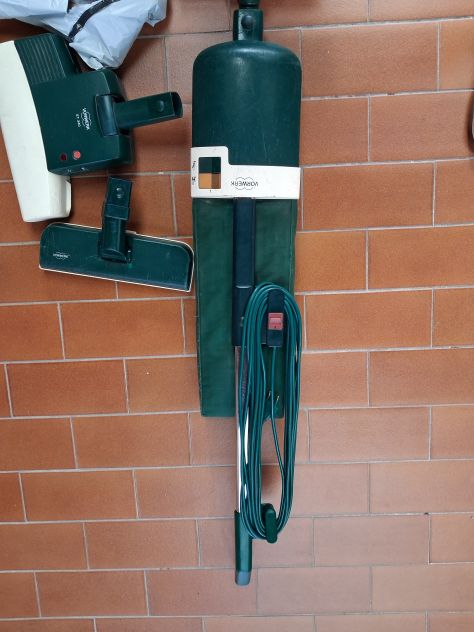 Aspirapolvere VK 120 con battitappeto ET 340 - Foto 2