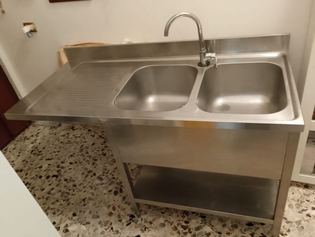 Lavello due Vasca