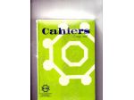 Cahiers di scienze sociali, anno II n. 3
