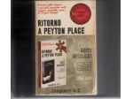 Ritorno a Peyton Place, Grace Metalious, Longanesi & C.