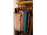 vendo libri di ogni genere, saggistica, letteratura, narrativa, teatro e cinema