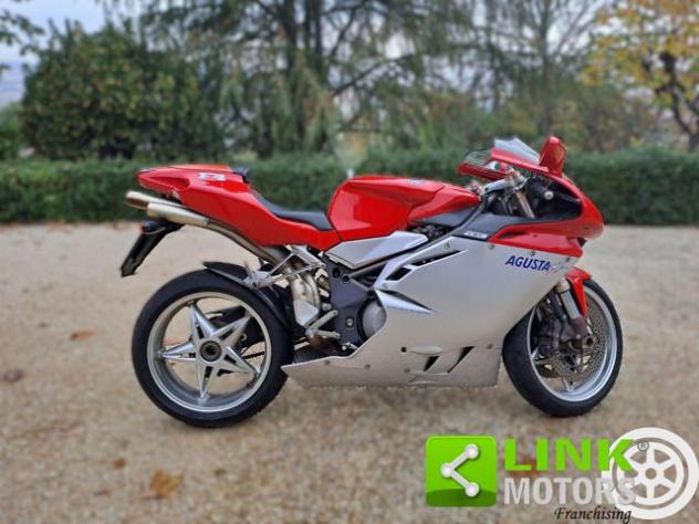 MV AGUSTA F4 750 SR rif. 23983442