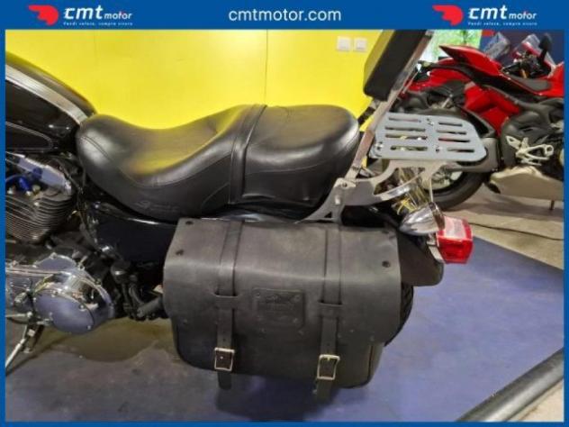 HARLEY-DAVIDSON 1200 Custom - XL 1200C Garantita e Finanziabile rif. 24189474 - Foto 10