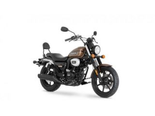 UM MOTORCYCLES ITALIA Renegade Sport 125 my23