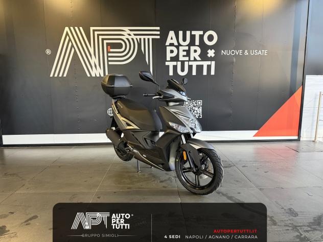 Kymco Agility 50 Agility 50 4T R16 Plus E5+ - Foto 2
