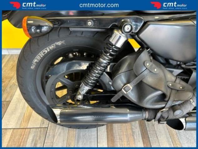 HARLEY-DAVIDSON 883 Iron - XL 883N Garantita e Finanziabile rif. 24096439 - Foto 9