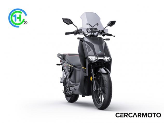 Super Soco CPX VMOTO ELETTRICO L3 = 125 - ECO INCENTIVO - Foto 19