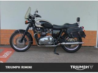 Triumph Bonneville 865 T100