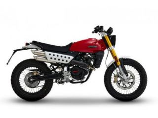 FANTIC MOTOR Caballero 125 Scrambler E5+