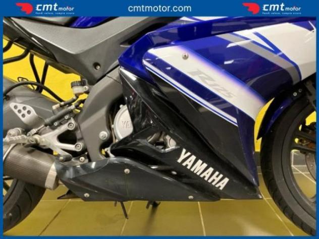 YAMAHA YZF R125 Garantita e Finanziabile rif. 24104495 - Foto 7