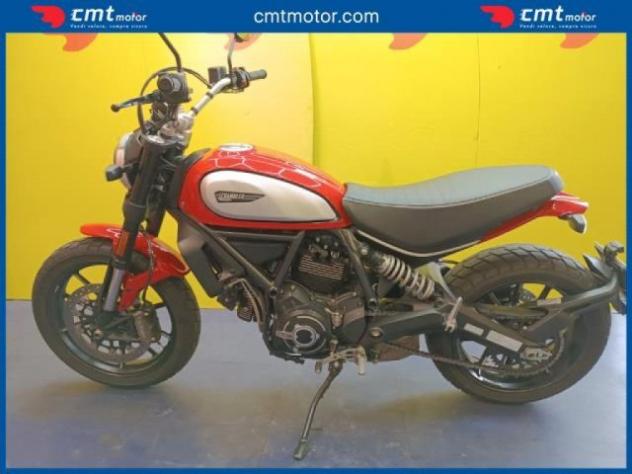 DUCATI Scrambler 800 Garantita e Finanziabile rif. 23788986 - Foto 3